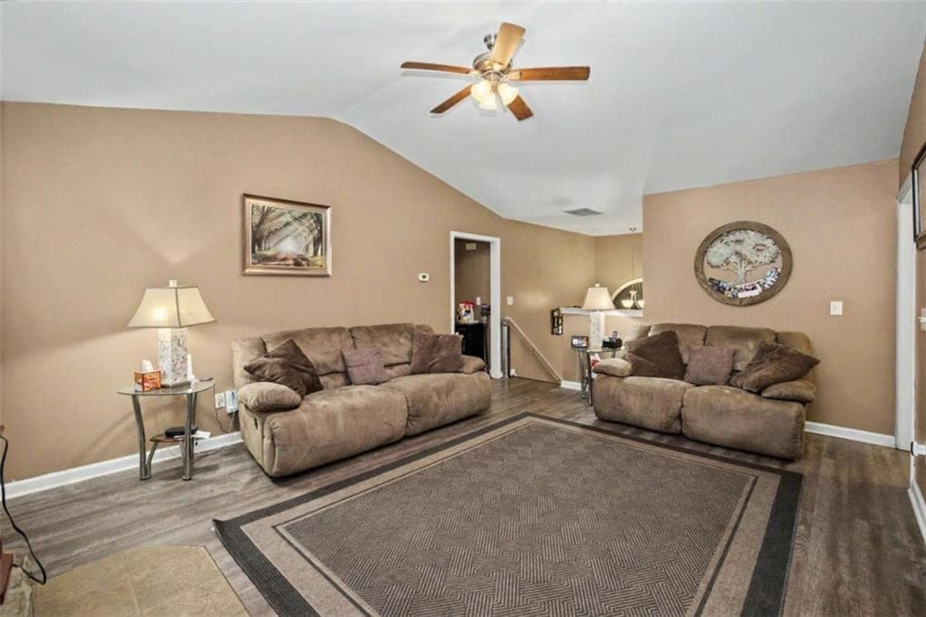 4 bedroom, 3 bathroom, 2,797 sq ft single family residence for sale at 1049 Millard Farmer Road, Newnan, GA 30263 — photo 9