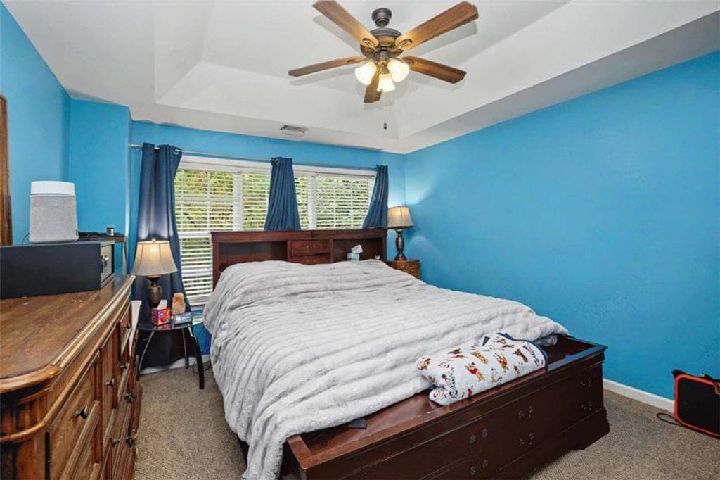 4 bedroom, 3 bathroom, 2,797 sq ft single family residence for sale at 1049 Millard Farmer Road, Newnan, GA 30263 — photo 10