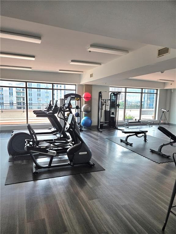1 bedroom, 1 bathroom, 1,032 sq ft condominium for rent at 115 W Peachtree Place 605, Atlanta, GA 30313 for $1,900 a month — photo 10