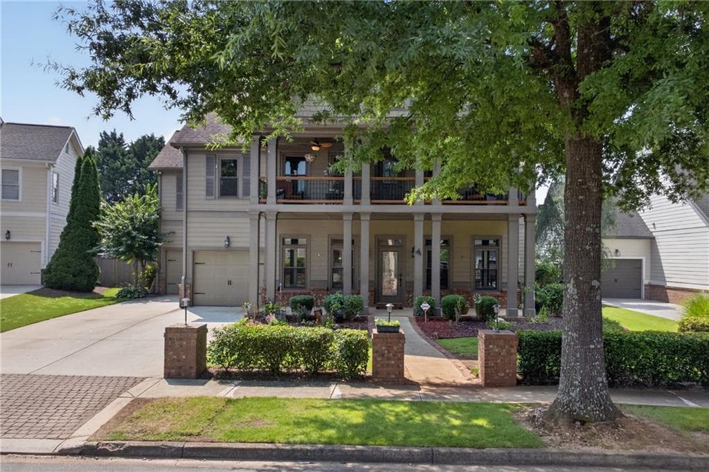 5 bedroom, 4 bathroom, 4,026 sq ft single family residence for sale at 630 Warm Springs Court, Loganville, GA 30052 — photo 3