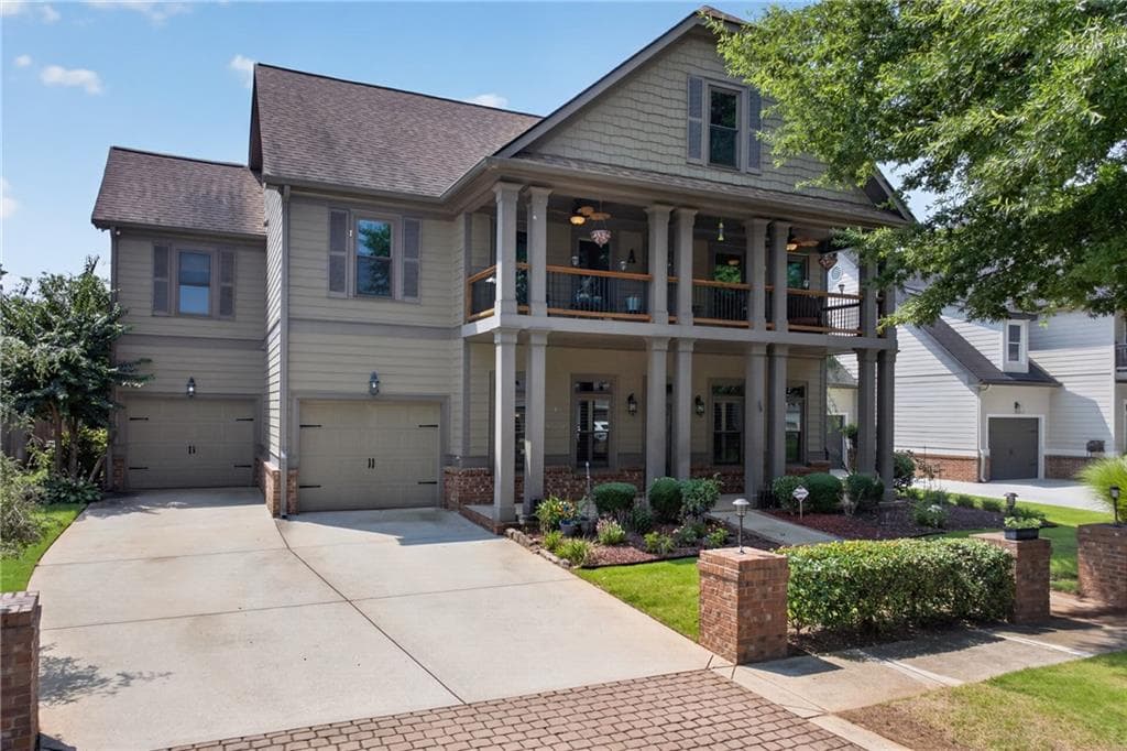 5 bedroom, 4 bathroom, 4,026 sq ft single family residence for sale at 630 Warm Springs Court, Loganville, GA 30052 — photo 4