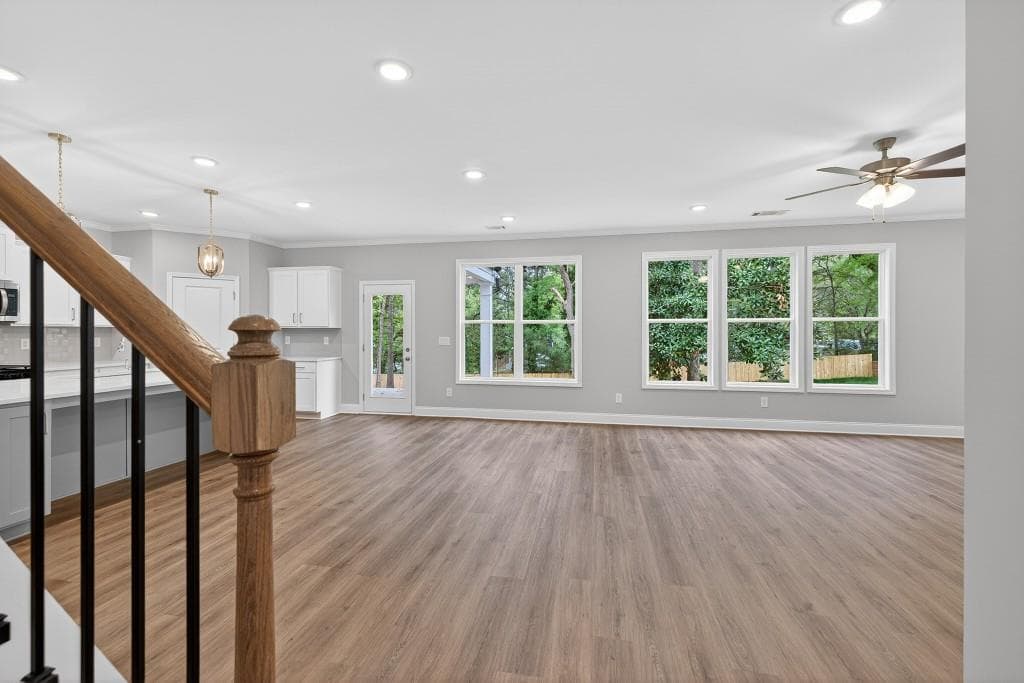 4 bedroom, 3 bathroom, 2,593 sq ft single family residence for sale at 4862 White Street, Sugar Hill, GA 30518 — photo 4