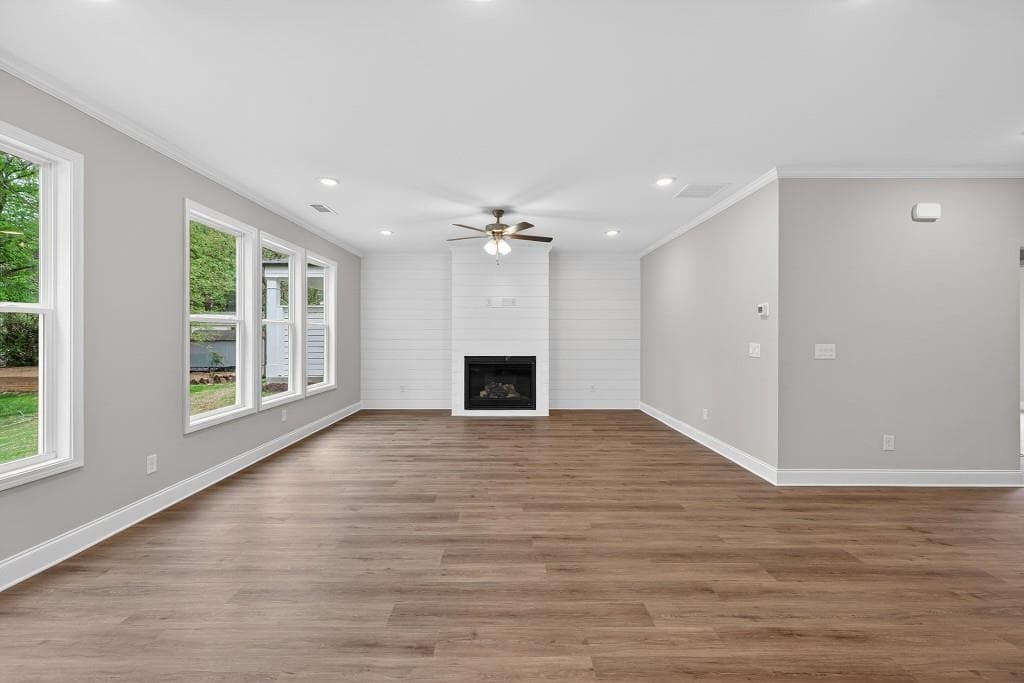 4 bedroom, 3 bathroom, 2,593 sq ft single family residence for sale at 4862 White Street, Sugar Hill, GA 30518 — photo 5