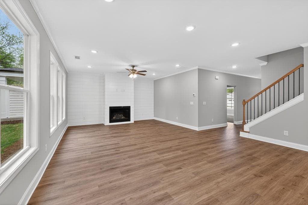 4 bedroom, 3 bathroom, 2,593 sq ft single family residence for sale at 4862 White Street, Sugar Hill, GA 30518 — photo 6
