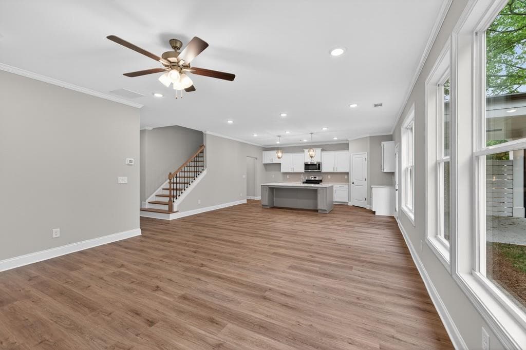 4 bedroom, 3 bathroom, 2,593 sq ft single family residence for sale at 4862 White Street, Sugar Hill, GA 30518 — photo 7