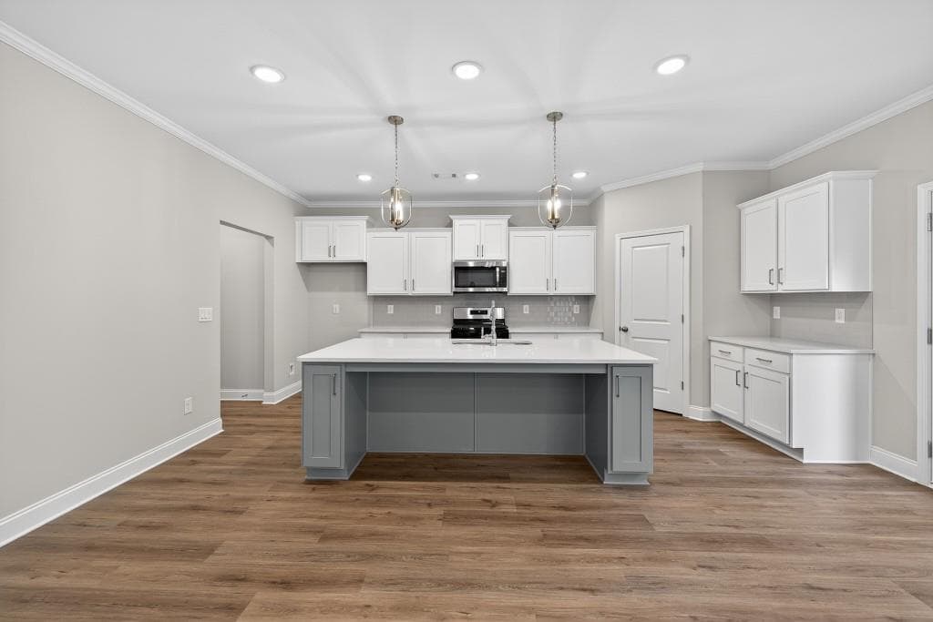 4 bedroom, 3 bathroom, 2,593 sq ft single family residence for sale at 4862 White Street, Sugar Hill, GA 30518 — photo 9