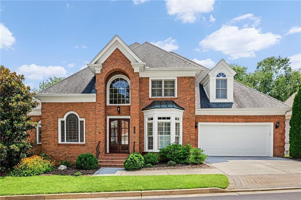 4 bedroom, 4 bathroom, 2,879 sq ft single family residence sold at 1087 Westbrooke Way, Atlanta, GA 30319