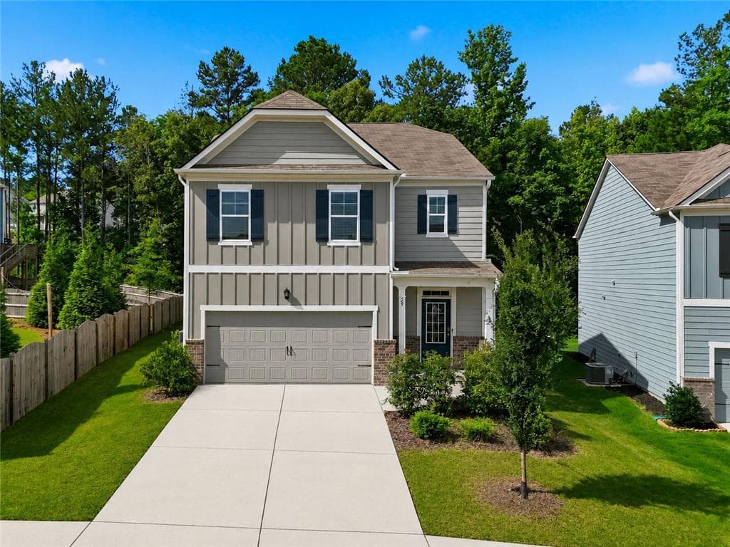 29 White Cedar Drive, Dawsonville, GA 30534 — most recent listing photo