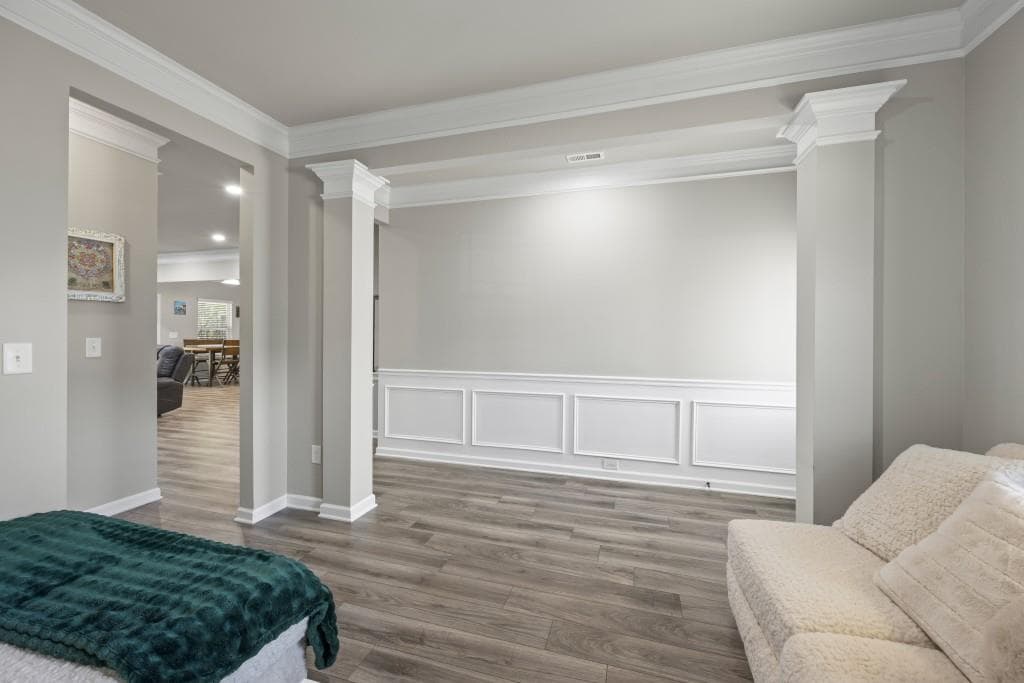 4 bedroom, 3 bathroom, 2,600 sq ft single family residence for sale at 660 Country Ridge Drive, Hoschton, GA 30548 — photo 8