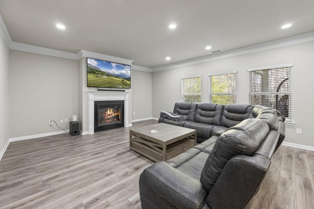 4 bedroom, 3 bathroom, 2,600 sq ft single family residence for sale at 660 Country Ridge Drive, Hoschton, GA 30548 — photo 10