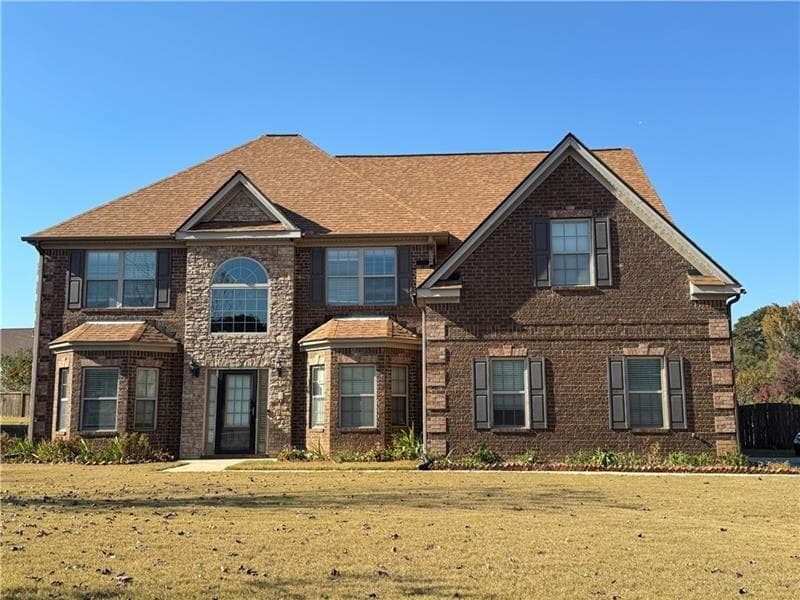 4 bedroom, 3 bathroom, 2,991 sq ft single family residence for rent at 352 Plymstock Drive, Mcdonough, GA 30253 for $2,790 a month — photo 1 of 20