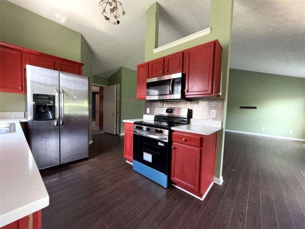 4 bedroom, 2 bathroom, 1,869 sq ft single family residence for sale at 135 Windhaven Place, Mount Airy, GA 30563 — photo 7