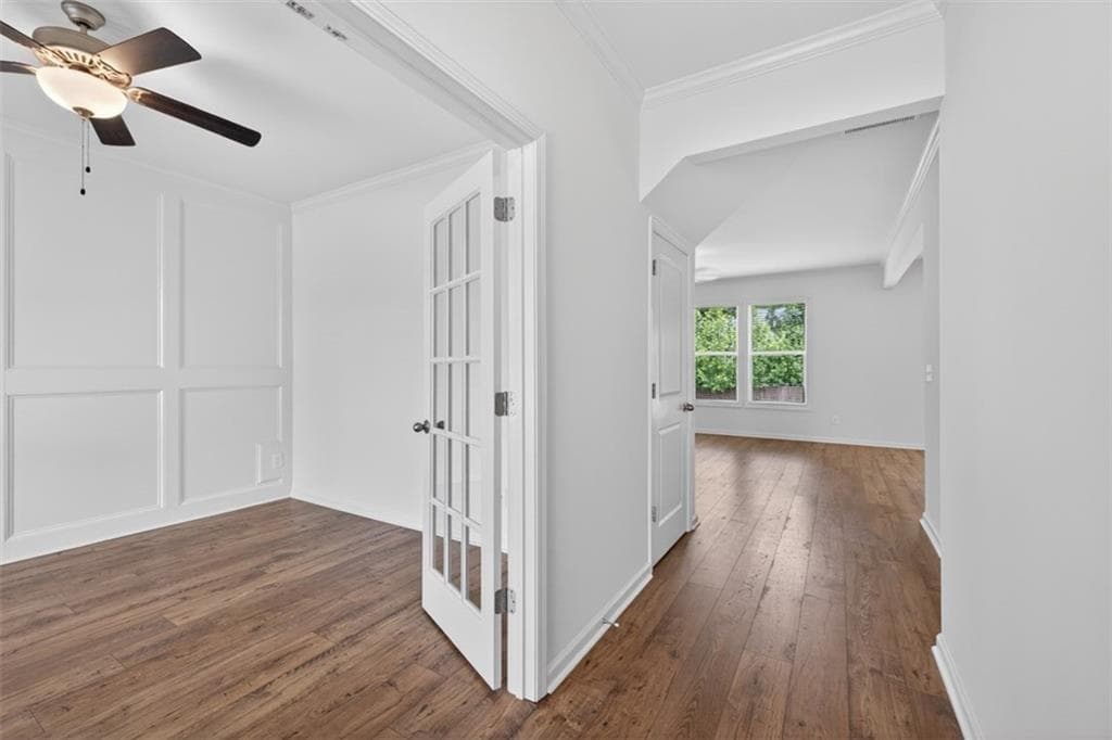 4 bedroom, 3 bathroom, 2,096 sq ft single family residence for sale at 5544 Shallow Branch Drive, Flowery Branch, GA 30542 — photo 3