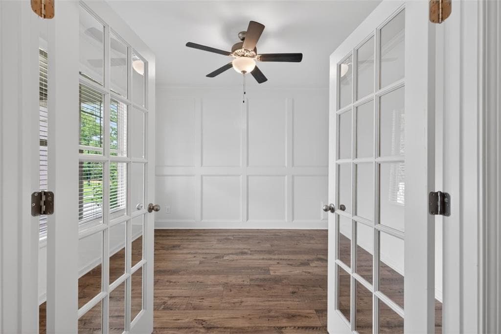 4 bedroom, 3 bathroom, 2,096 sq ft single family residence for sale at 5544 Shallow Branch Drive, Flowery Branch, GA 30542 — photo 4