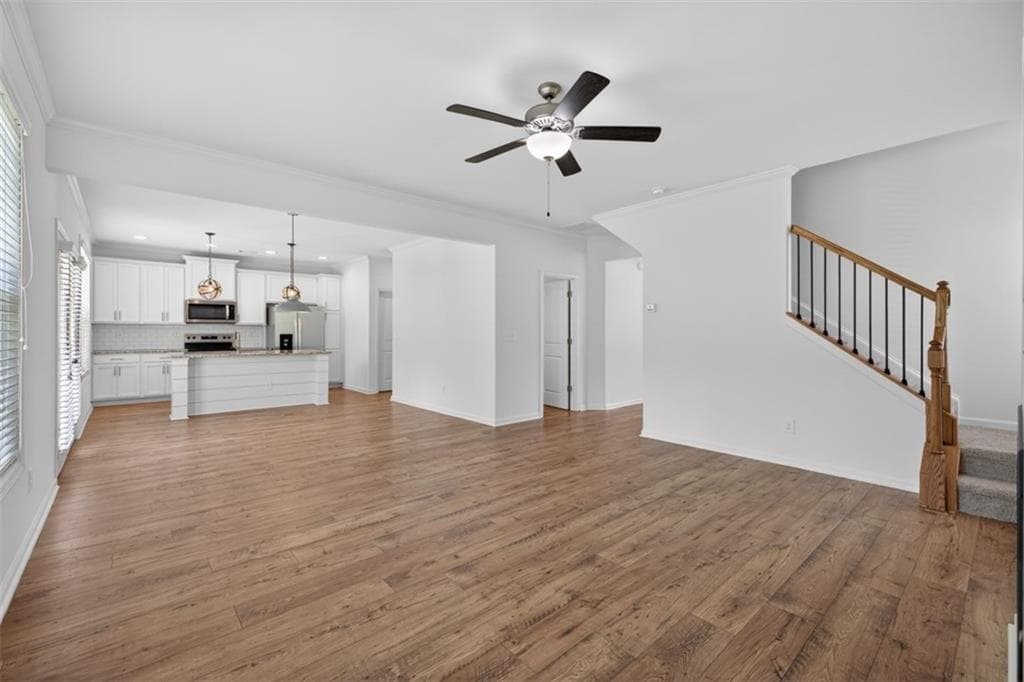 4 bedroom, 3 bathroom, 2,096 sq ft single family residence for sale at 5544 Shallow Branch Drive, Flowery Branch, GA 30542 — photo 8