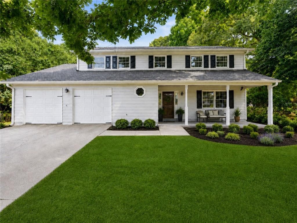 1695 Ridgeway Drive