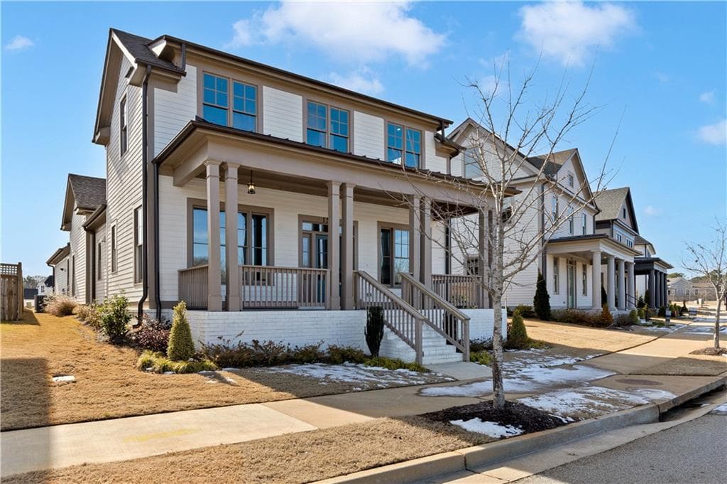 4 bedroom, 4 bathroom single family residence for sale at 1360 Flora Drive, Conyers, GA 30094 — photo 2