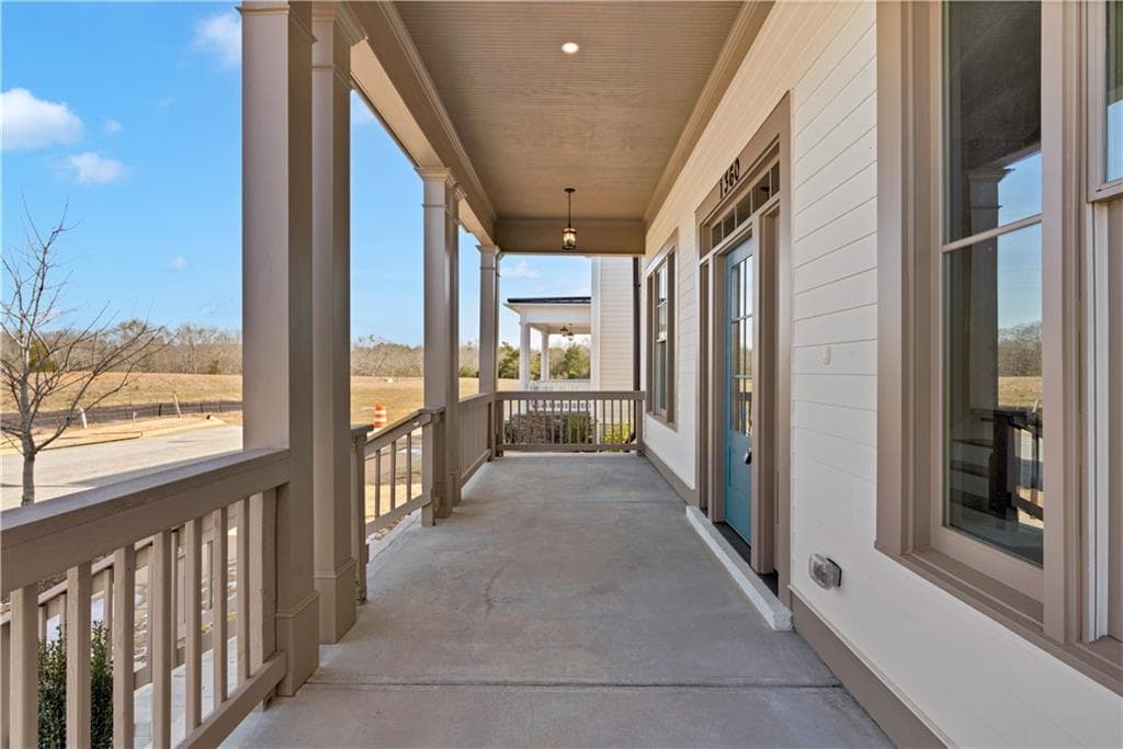 4 bedroom, 4 bathroom single family residence for sale at 1360 Flora Drive, Conyers, GA 30094 — photo 5