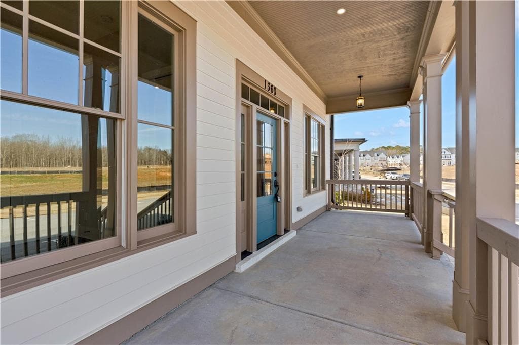 4 bedroom, 4 bathroom single family residence for sale at 1360 Flora Drive, Conyers, GA 30094 — photo 6