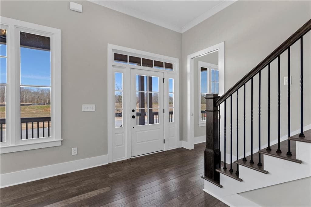 4 bedroom, 4 bathroom single family residence for sale at 1360 Flora Drive, Conyers, GA 30094 — photo 7