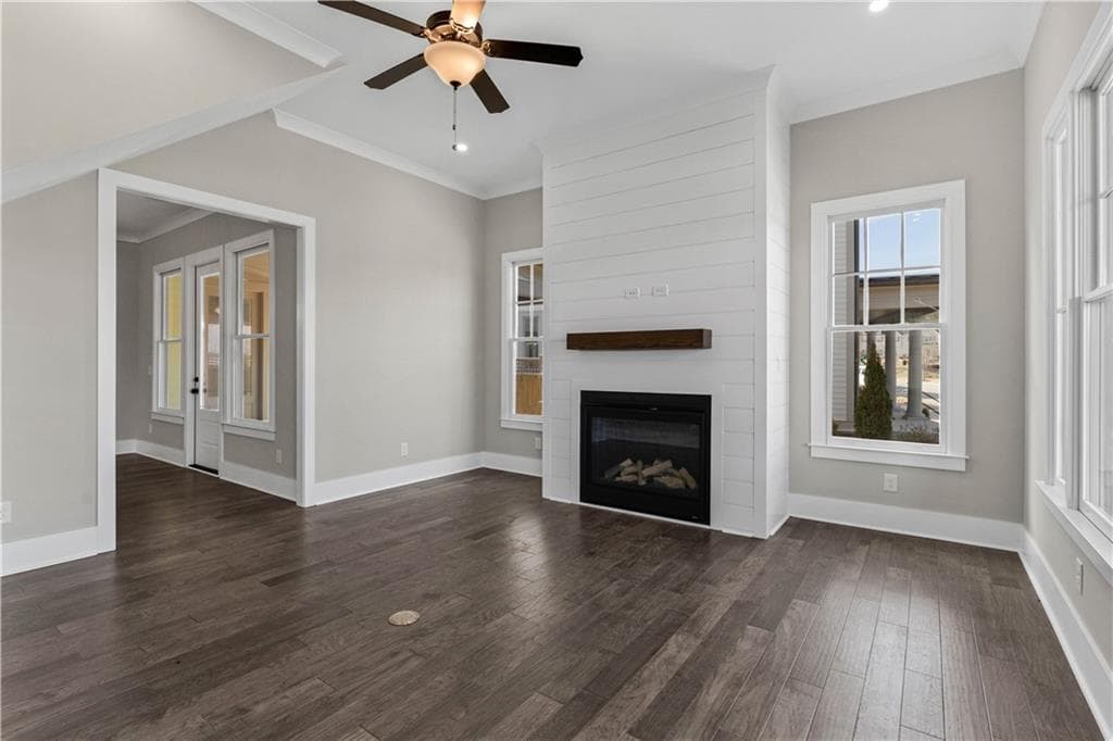 4 bedroom, 4 bathroom single family residence for sale at 1360 Flora Drive, Conyers, GA 30094 — photo 9