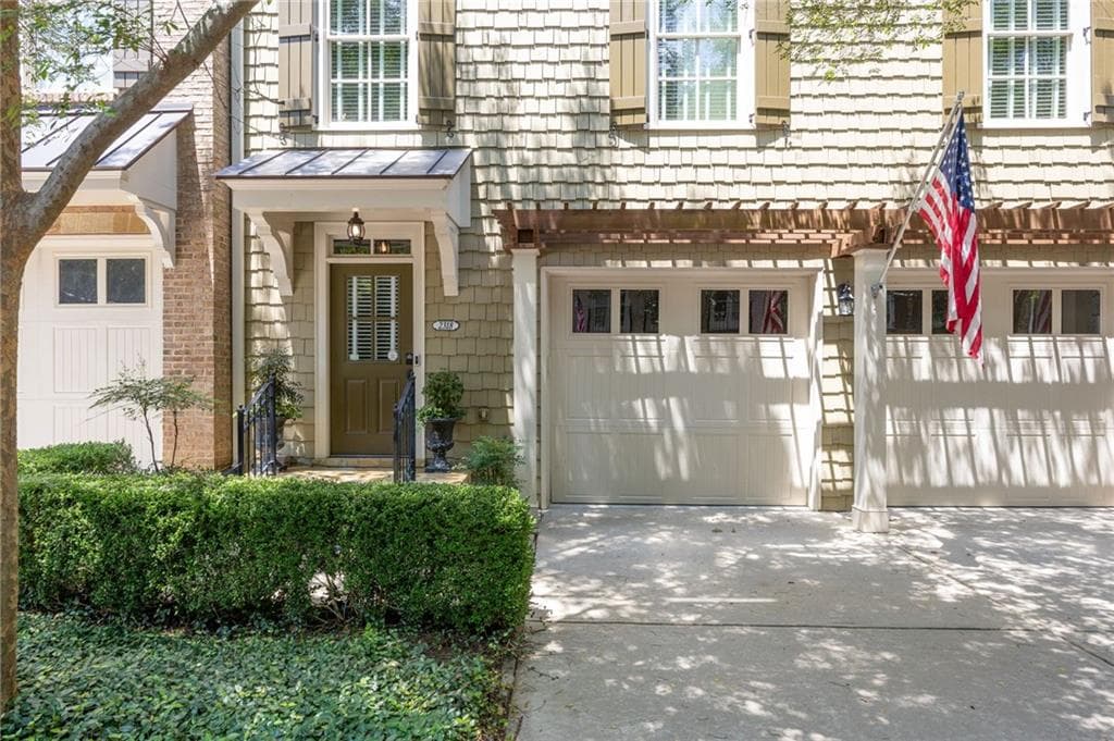 5 bedroom, 5 bathroom, 4,851 sq ft townhouse for sale at 2318 Saint Davids Square 14, Kennesaw, GA 30152 — photo 3