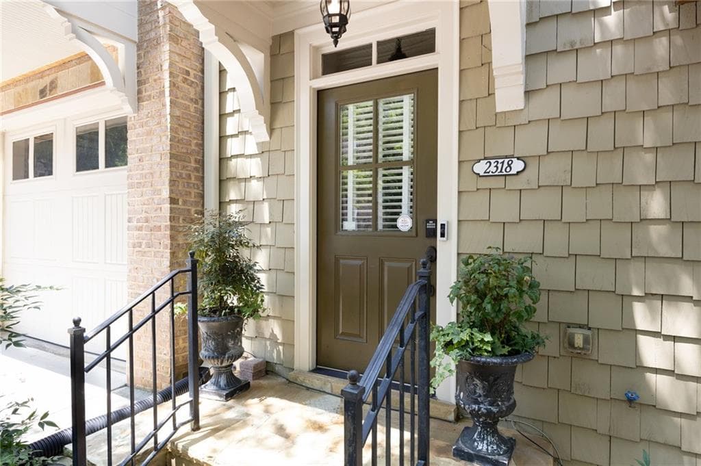 5 bedroom, 5 bathroom, 4,851 sq ft townhouse for sale at 2318 Saint Davids Square 14, Kennesaw, GA 30152 — photo 4