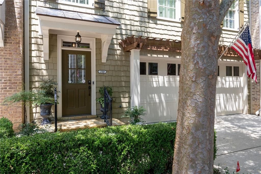 5 bedroom, 5 bathroom, 4,851 sq ft townhouse for sale at 2318 Saint Davids Square 14, Kennesaw, GA 30152