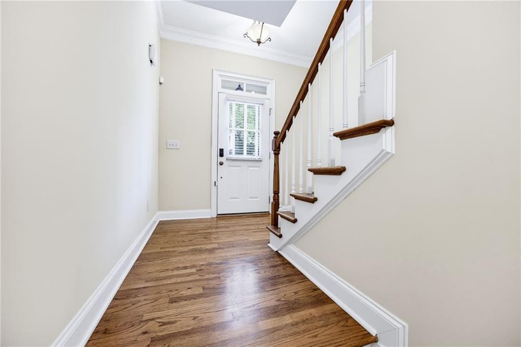 5 bedroom, 5 bathroom, 4,851 sq ft townhouse for sale at 2318 Saint Davids Square 14, Kennesaw, GA 30152 — photo 7