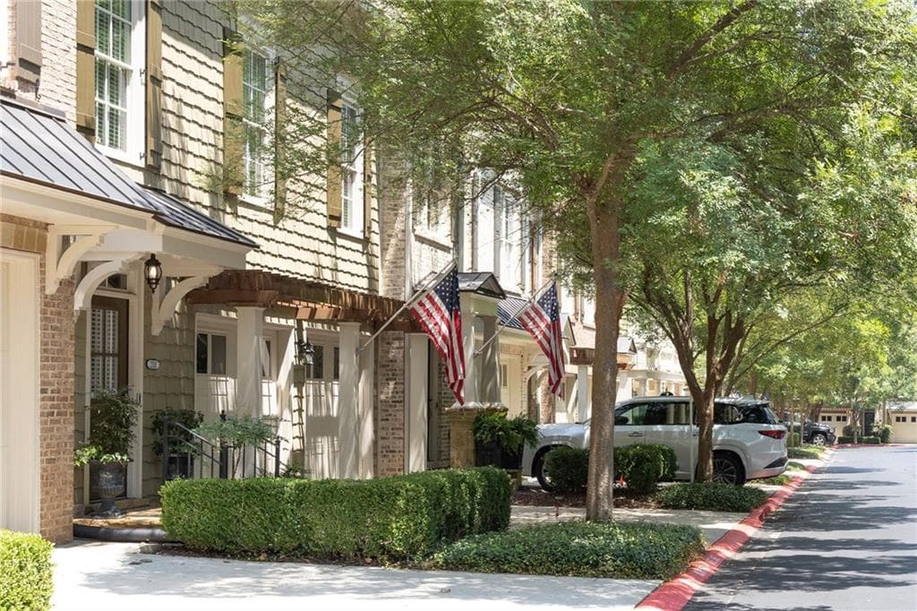 5 bedroom, 5 bathroom, 4,851 sq ft townhouse for sale at 2318 Saint Davids Square 14, Kennesaw, GA 30152 — photo 5