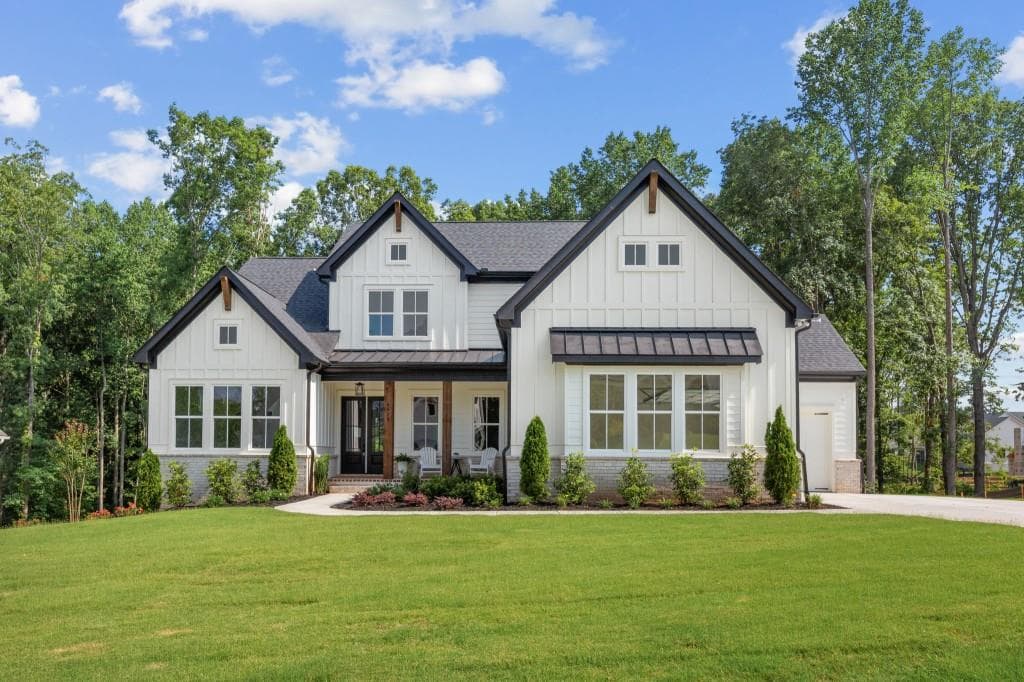 4 bedroom, 5 bathroom, 3,281 sq ft single family residence for sale at 4530 Aiden Way, Cumming, GA 30041
