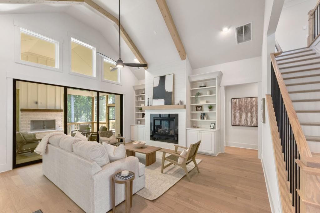 4 bedroom, 5 bathroom, 3,281 sq ft single family residence for sale at 4530 Aiden Way, Cumming, GA 30041 — photo 9