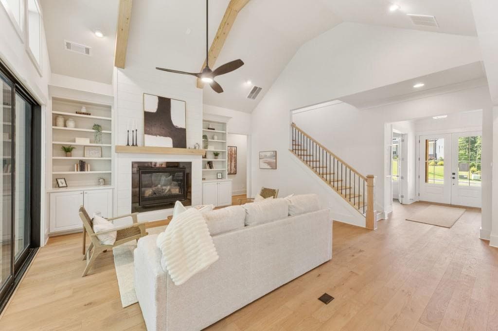 4 bedroom, 5 bathroom, 3,281 sq ft single family residence for sale at 4530 Aiden Way, Cumming, GA 30041 — photo 10