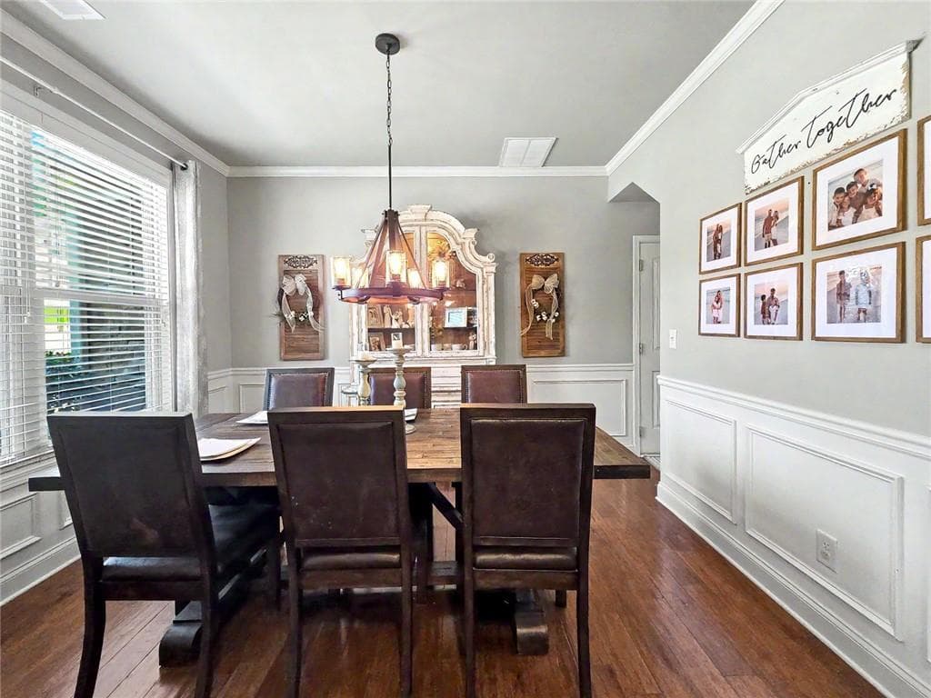 5 bedroom, 4 bathroom, 3,175 sq ft single family residence for sale at 81 White Magnolia Way, Dallas, GA 30132 — photo 10