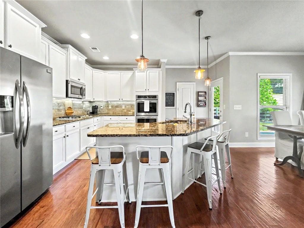 5 bedroom, 4 bathroom, 3,175 sq ft single family residence for sale at 81 White Magnolia Way, Dallas, GA 30132 — photo 3