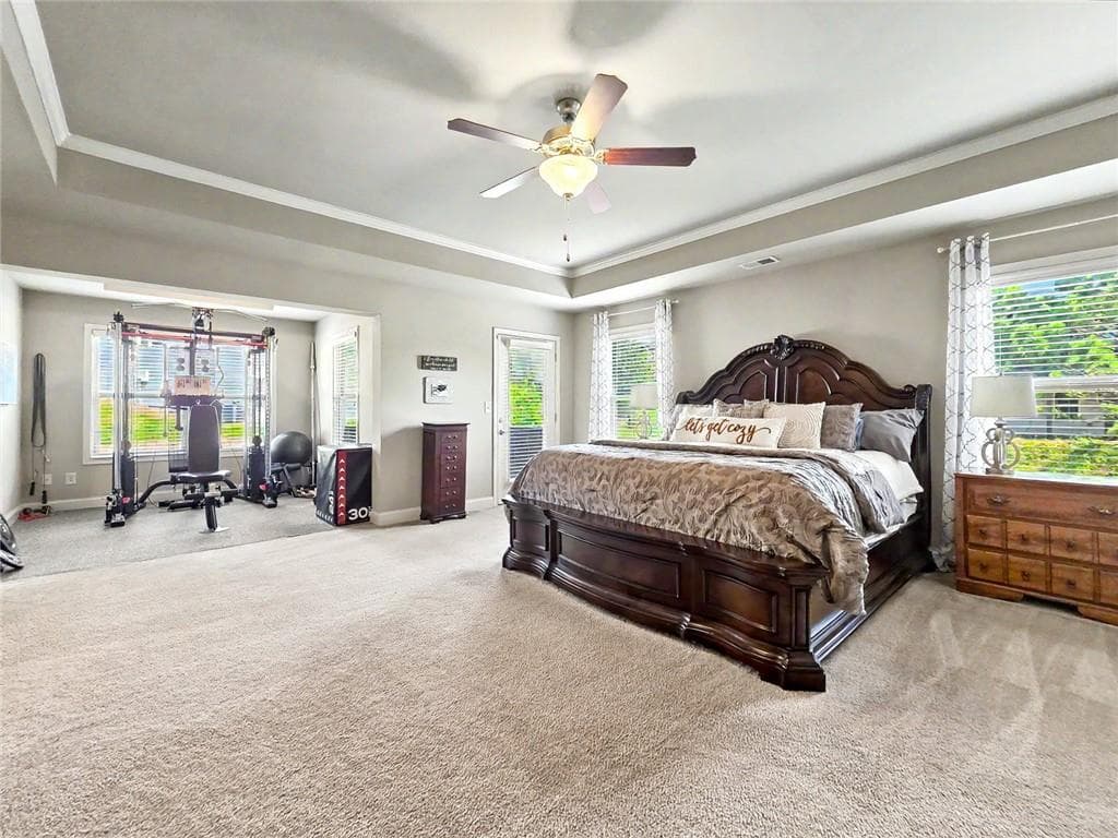 5 bedroom, 4 bathroom, 3,175 sq ft single family residence for sale at 81 White Magnolia Way, Dallas, GA 30132 — photo 6