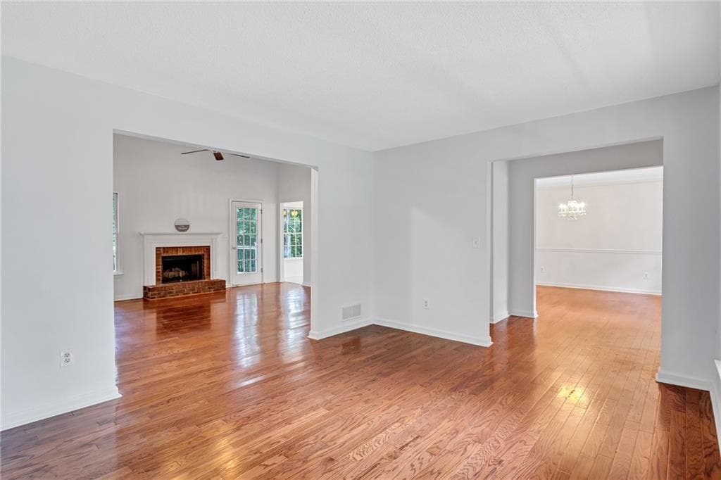 3 bedroom, 3 bathroom, 2,545 sq ft single family residence under contract at 87 Alice Way, Hiram, GA 30141 — photo 6