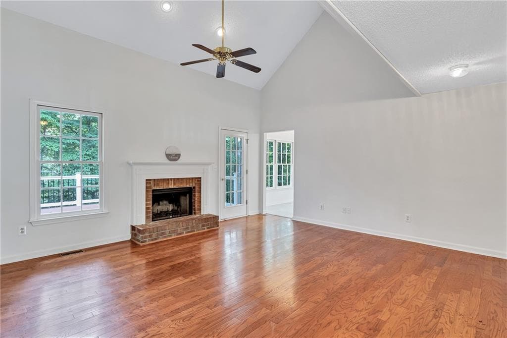 3 bedroom, 3 bathroom, 2,545 sq ft single family residence under contract at 87 Alice Way, Hiram, GA 30141 — photo 8