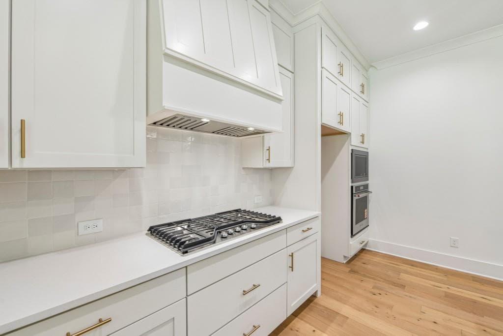4 bedroom, 4 bathroom, 3,777 sq ft single family residence for sale at 9155 Greenway Court, Gainesville, GA 30506 — photo 10