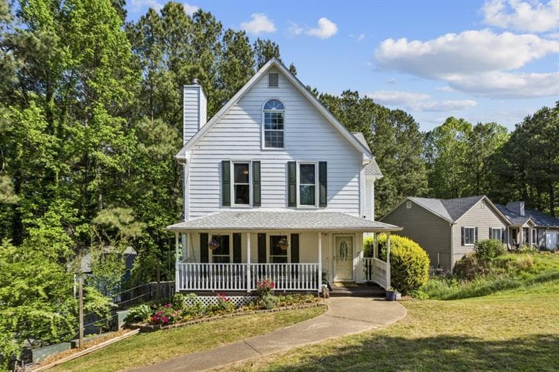 3 bedroom, 3 bathroom, 1,836 sq ft single family residence for rent at 4595 Stewart Reilly Drive, Acworth, GA 30101 for $2,500 a month — photo 1 of 52