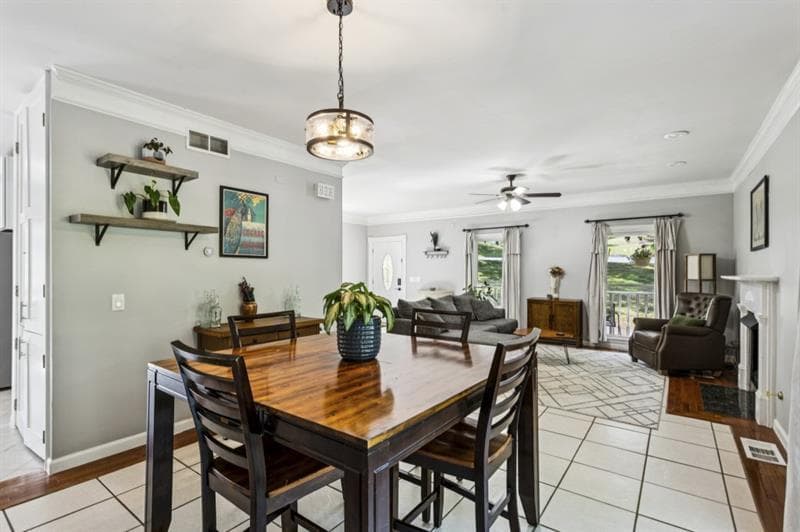 3 bedroom, 3 bathroom, 1,836 sq ft single family residence for rent at 4595 Stewart Reilly Drive, Acworth, GA 30101 for $2,500 a month — photo 4