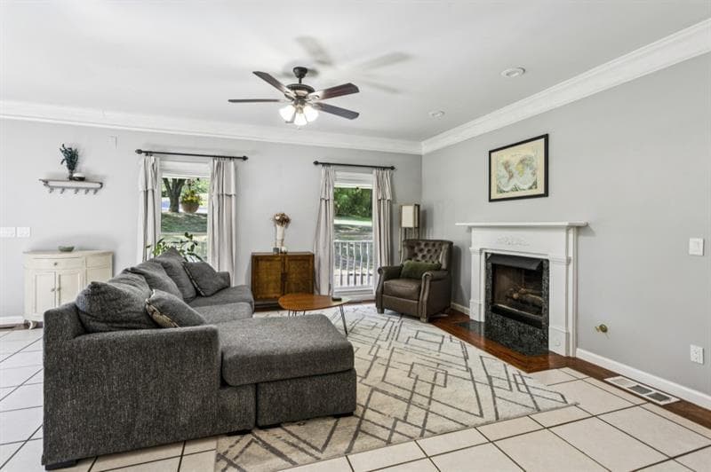 3 bedroom, 3 bathroom, 1,836 sq ft single family residence for rent at 4595 Stewart Reilly Drive, Acworth, GA 30101 for $2,500 a month — photo 7
