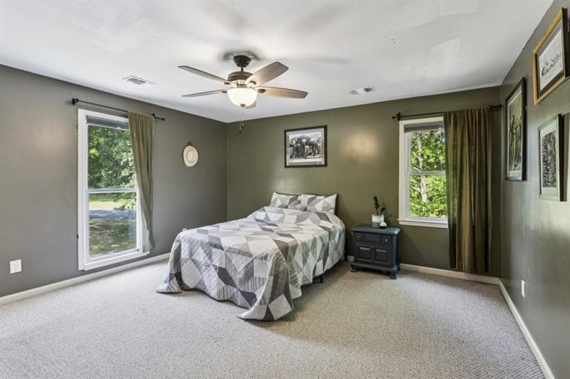 3 bedroom, 3 bathroom, 1,836 sq ft single family residence for rent at 4595 Stewart Reilly Drive, Acworth, GA 30101 for $2,500 a month — photo 8