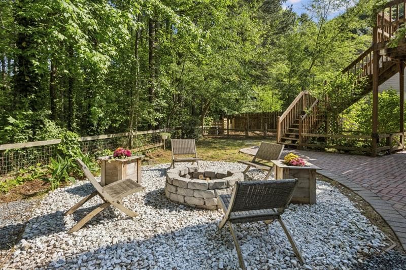 3 bedroom, 3 bathroom, 1,836 sq ft single family residence for rent at 4595 Stewart Reilly Drive, Acworth, GA 30101 for $2,500 a month — photo 10