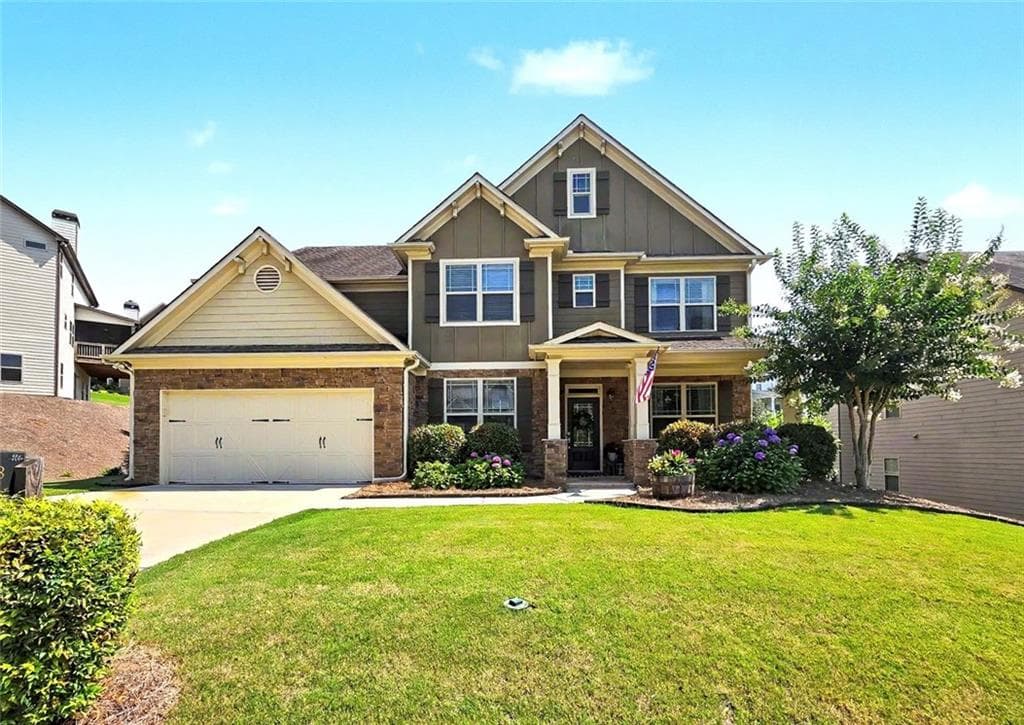 5 bedroom, 4 bathroom, 3,175 sq ft single family residence for sale at 81 White Magnolia Way, Dallas, GA 30132 — photo 2
