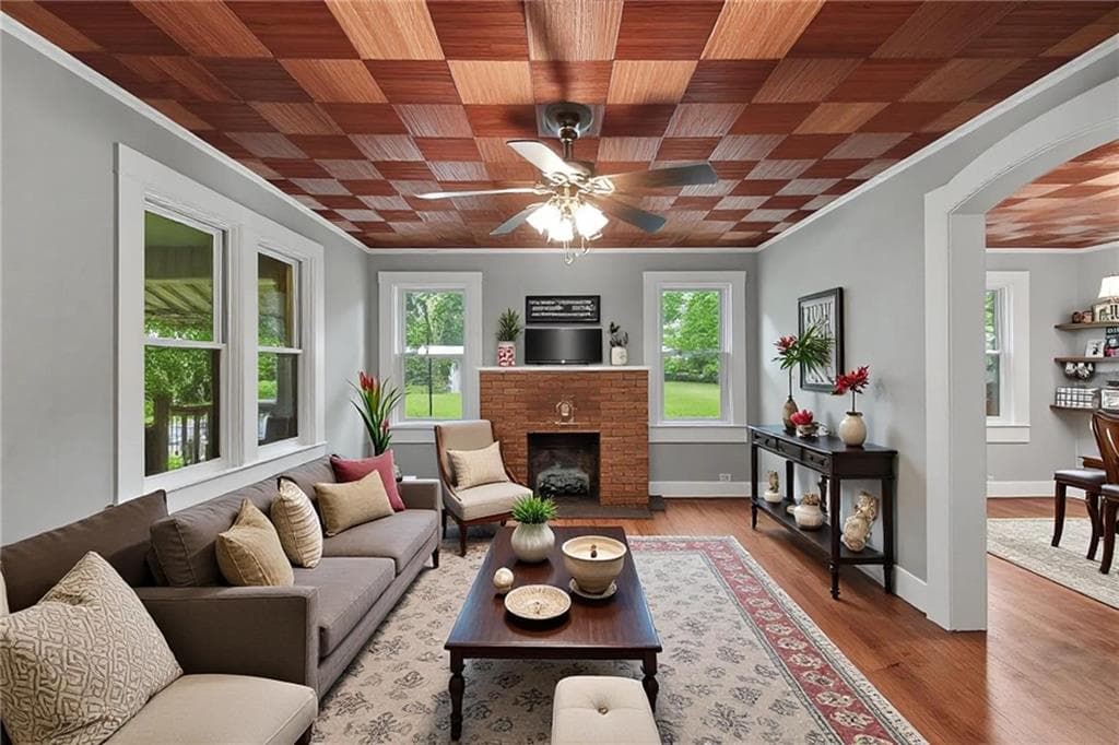 2 bedroom, 1 bathroom, 1,015 sq ft single family residence for sale at 160 Connecticut Avenue, Tallapoosa, GA 30176 — photo 5