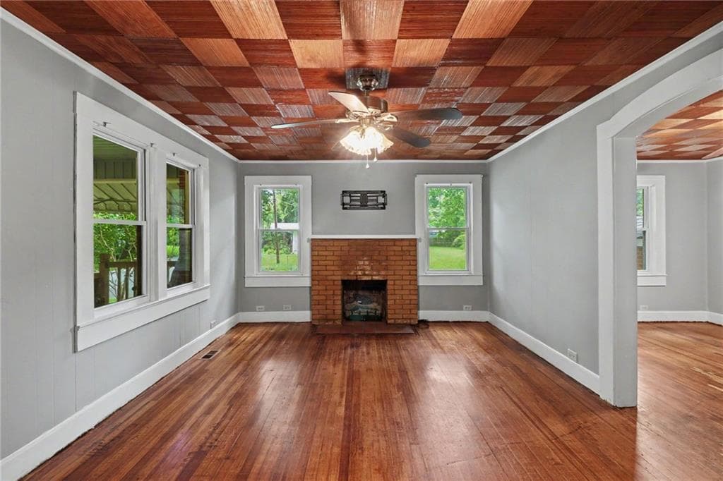 2 bedroom, 1 bathroom, 1,015 sq ft single family residence for sale at 160 Connecticut Avenue, Tallapoosa, GA 30176 — photo 6