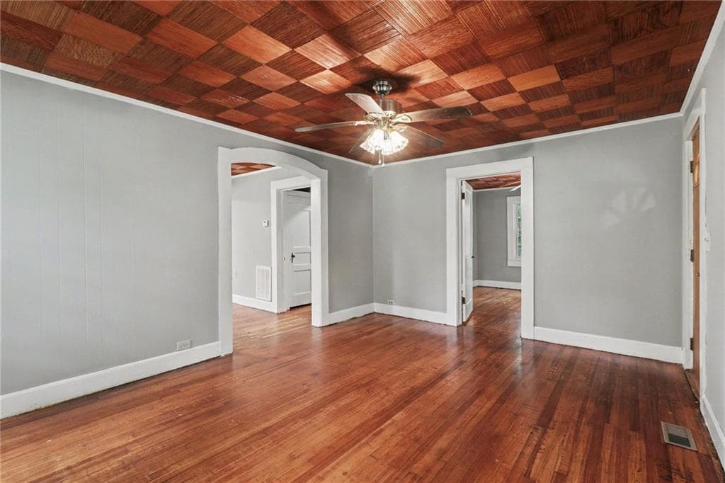 2 bedroom, 1 bathroom, 1,015 sq ft single family residence for sale at 160 Connecticut Avenue, Tallapoosa, GA 30176 — photo 9