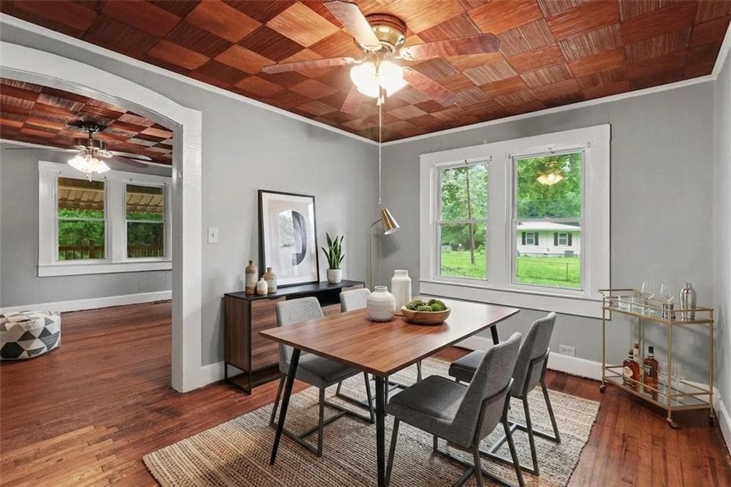 2 bedroom, 1 bathroom, 1,015 sq ft single family residence for sale at 160 Connecticut Avenue, Tallapoosa, GA 30176 — photo 10