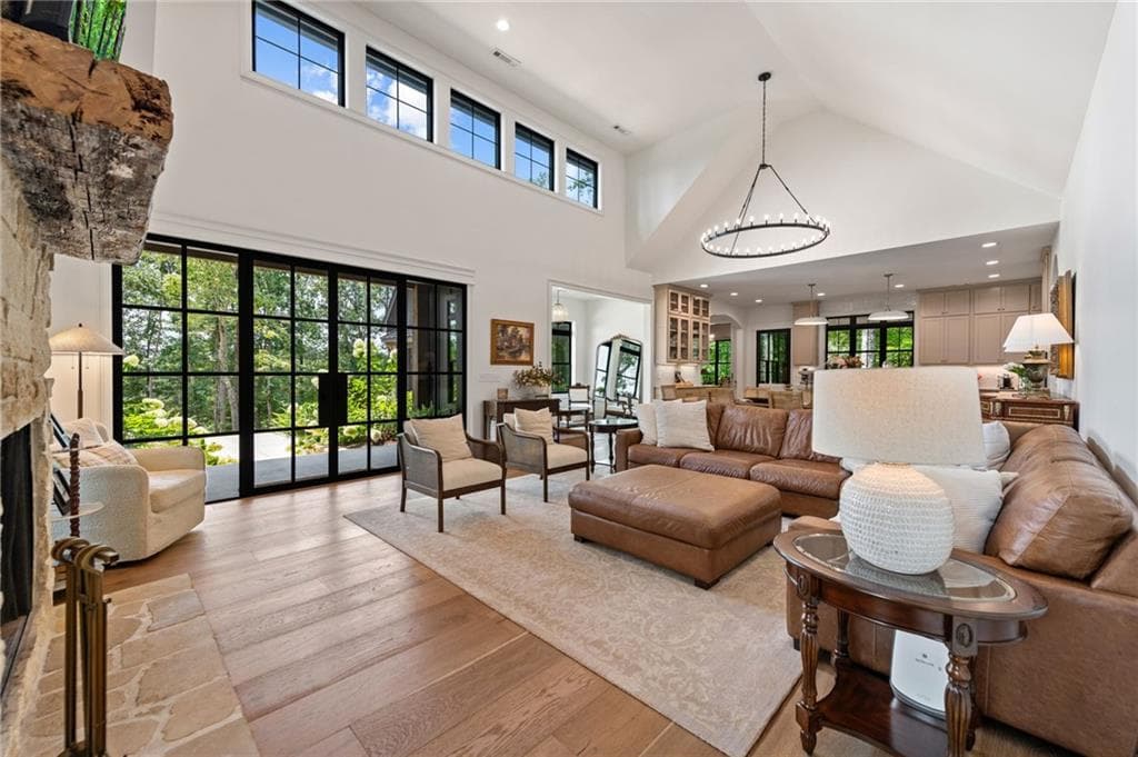 4 bedroom, 3 bathroom, 3,303 sq ft single family residence for sale at 470 Old Orchard Road, Ellijay, GA 30536 — photo 7